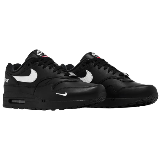 Nike Air Max 1 '87 SP Supreme Black White