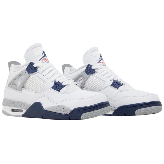Jordan 4 Retro Midnight Navy