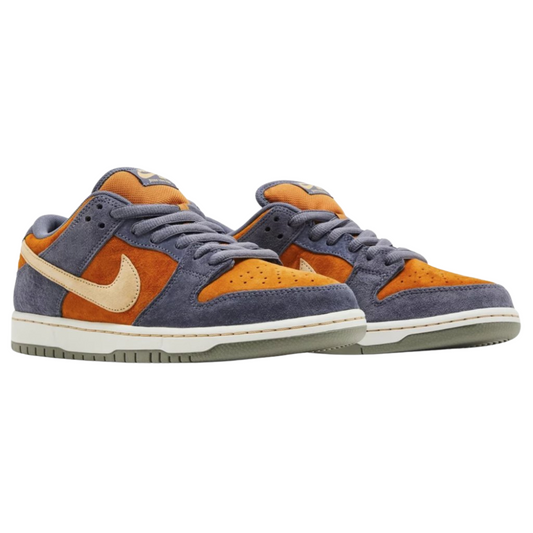 Nike SB Dunk Low Light Carbon Monarch