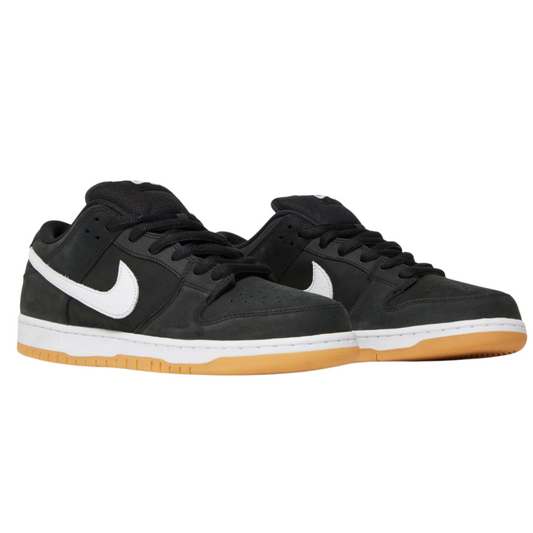 Nike SB Dunk Low Pro Black Gum