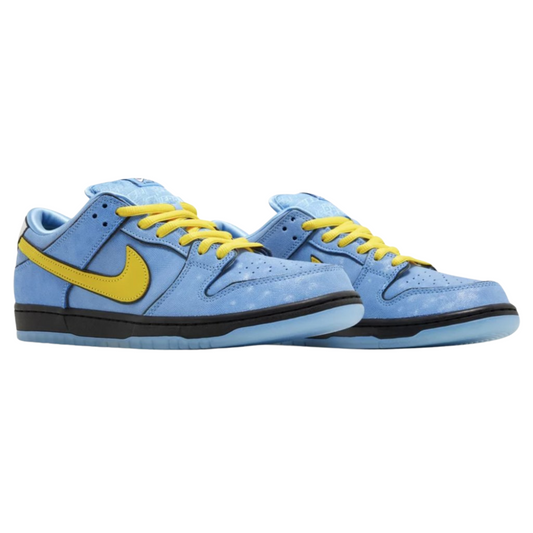 Nike SB Dunk Low The Powerpuff Girls Bubbles