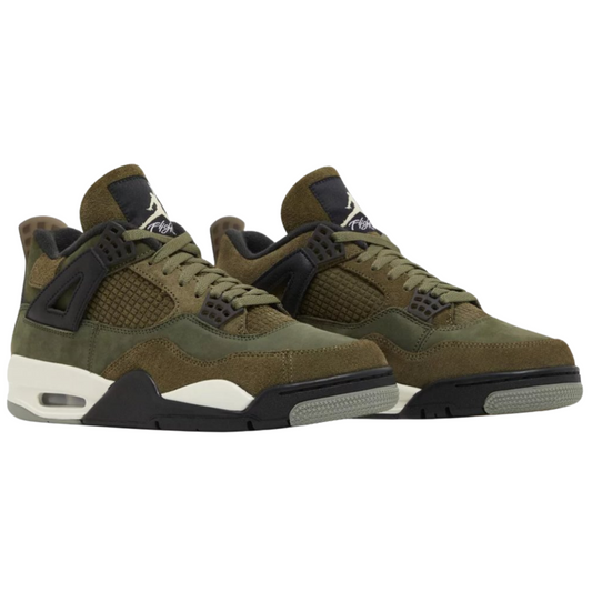 Jordan 4 Retro SE Craft Medium Olive