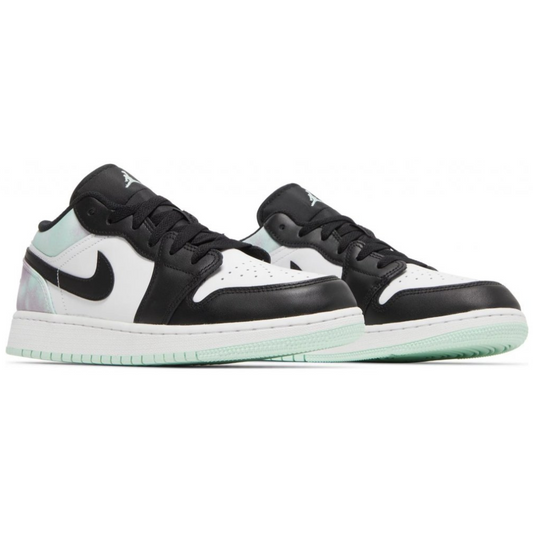 Jordan 1 Low Easter Pastel Tie-Dye (GS)