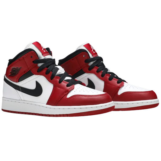 Jordan 1 Mid Chicago (2020) (GS)
