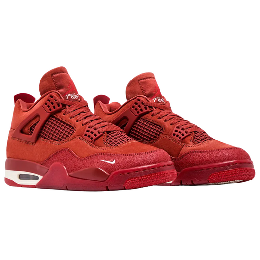 Air Jordan 4 Retro OG SP Nigel Sylvester Brick by Brick