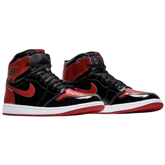 Jordan 1 Retro High OG Patent Bred