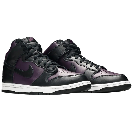 Nike Dunk High Fragment Beijing