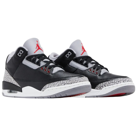 Jordan 3 Retro OG Black Cement