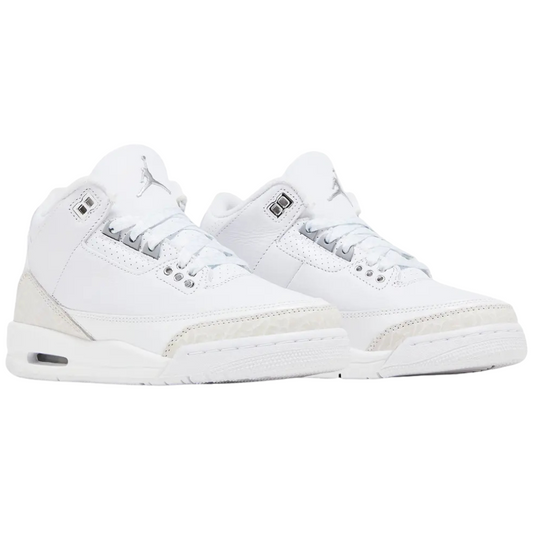 Jordan 3 Retro Pure Money (GS)
