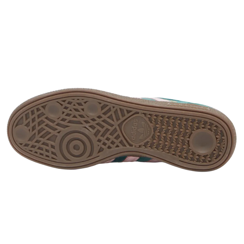 Adidas Handball Spezial Green Pink Velvet