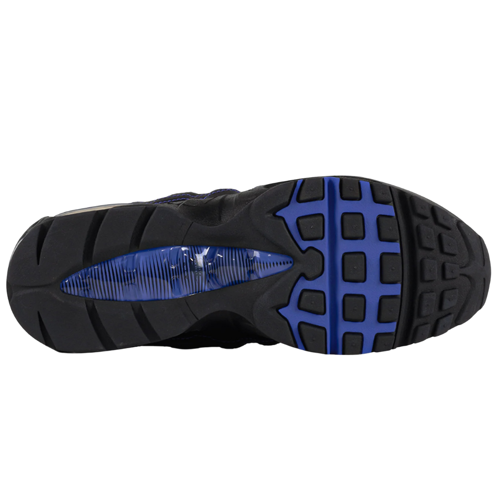 Nike Air Max 95 OG Big Bubble Black Persian Violet