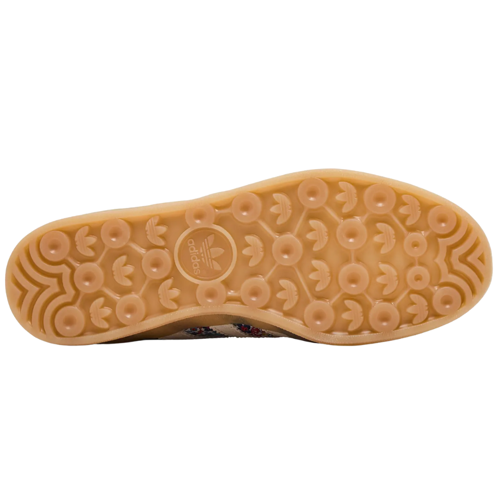 Adidas Gazelle Indoor Liberty London Floral Embroidery