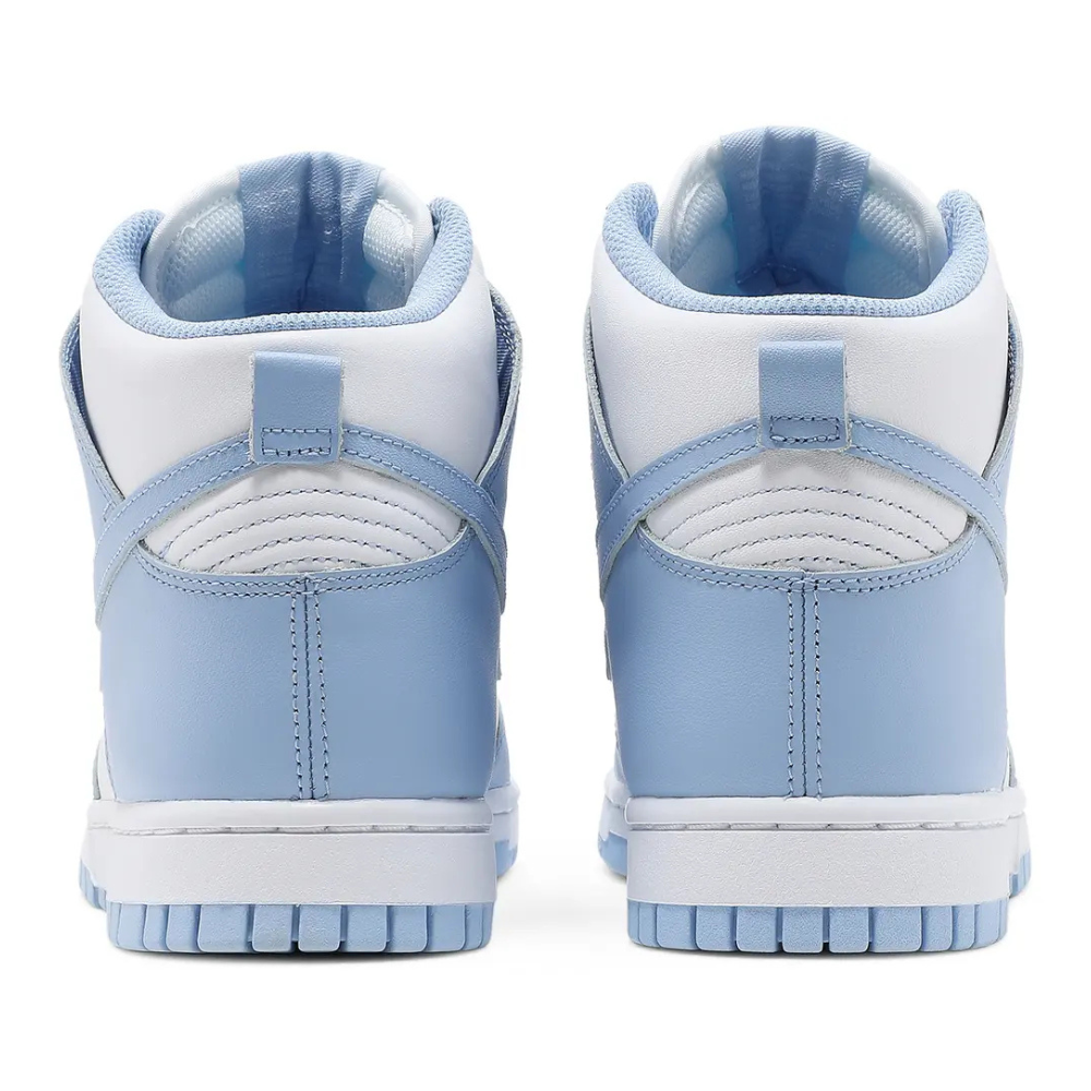 Nike Dunk High Aluminum