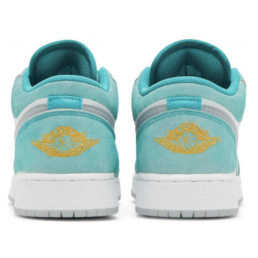 Jordan 1 Low SE New Emerald (GS)