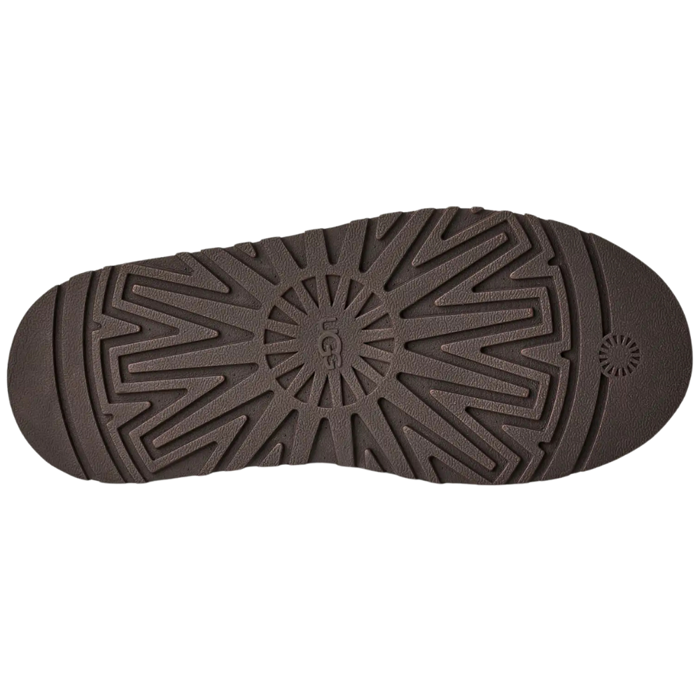 UGG Tazz Caspian Slipper Burnt Cedar