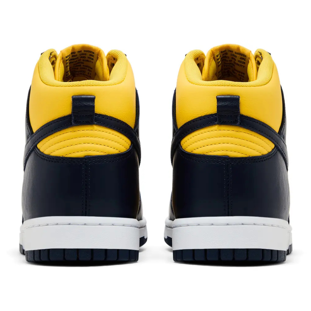 Nike Dunk High Michigan