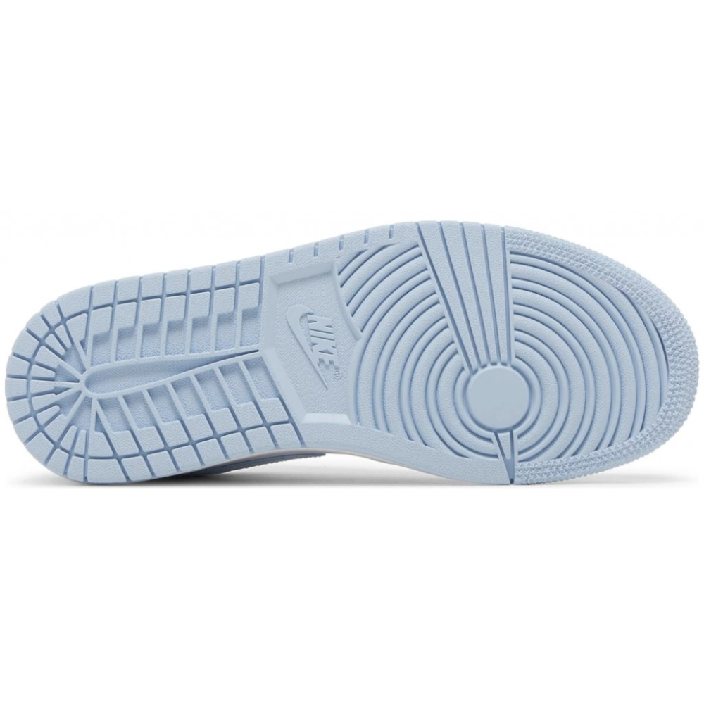 Jordan 1 Low Aluminum