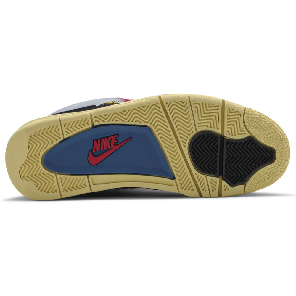 Jordan 4 Retro Union Off Noir