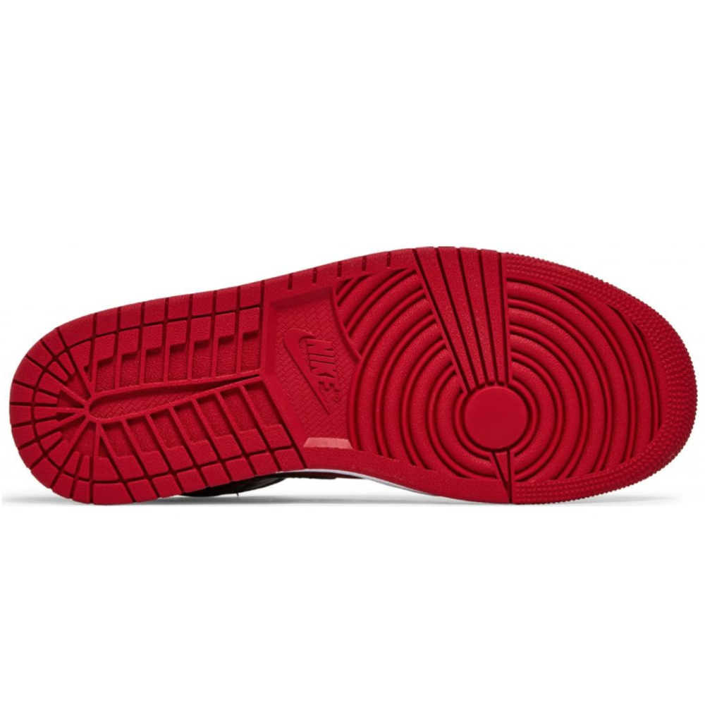 Jordan 1 Mid Reverse Bred