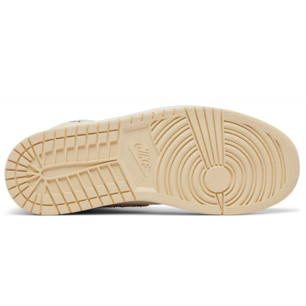 Jordan 1 Retro High OG Craft Vibrations Of Naija