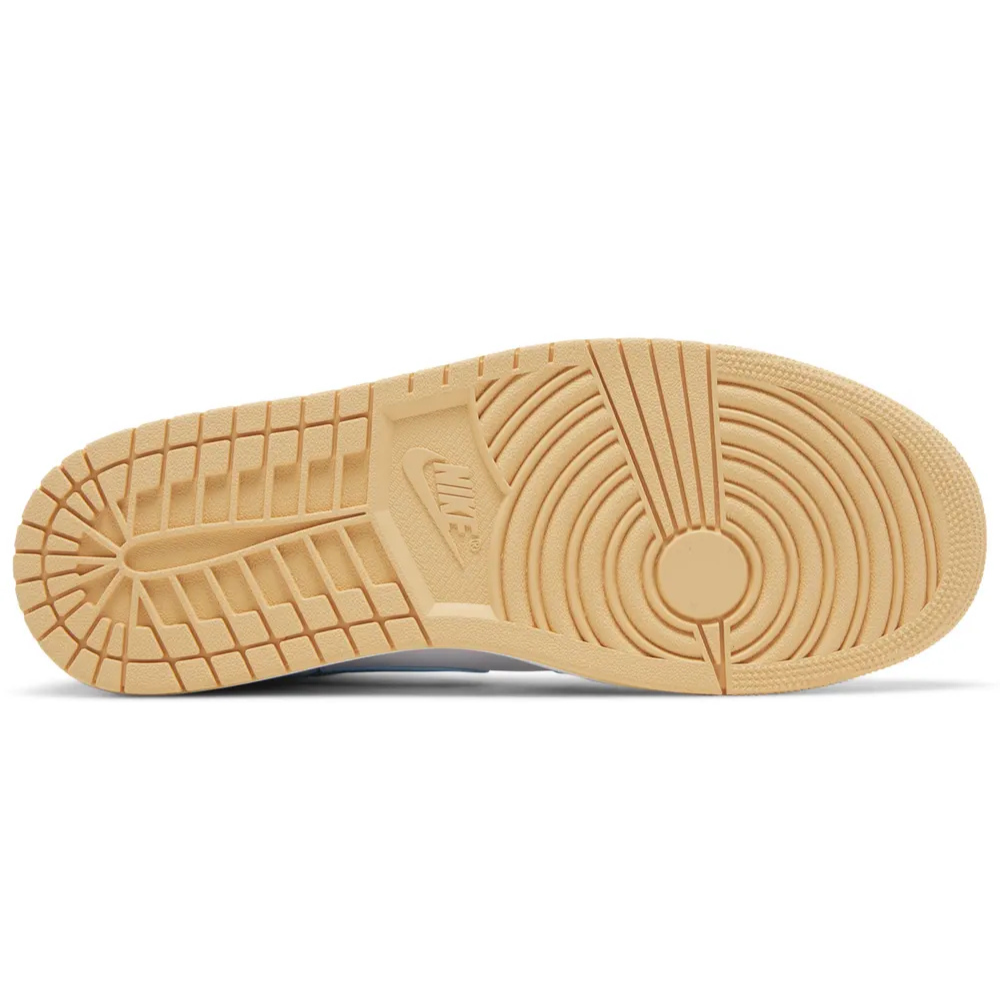 Jordan 1 Mid Aquatone