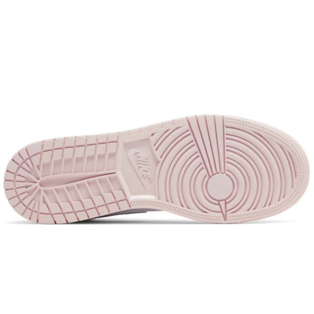 Jordan 1 Mid Pink Wash (GS)
