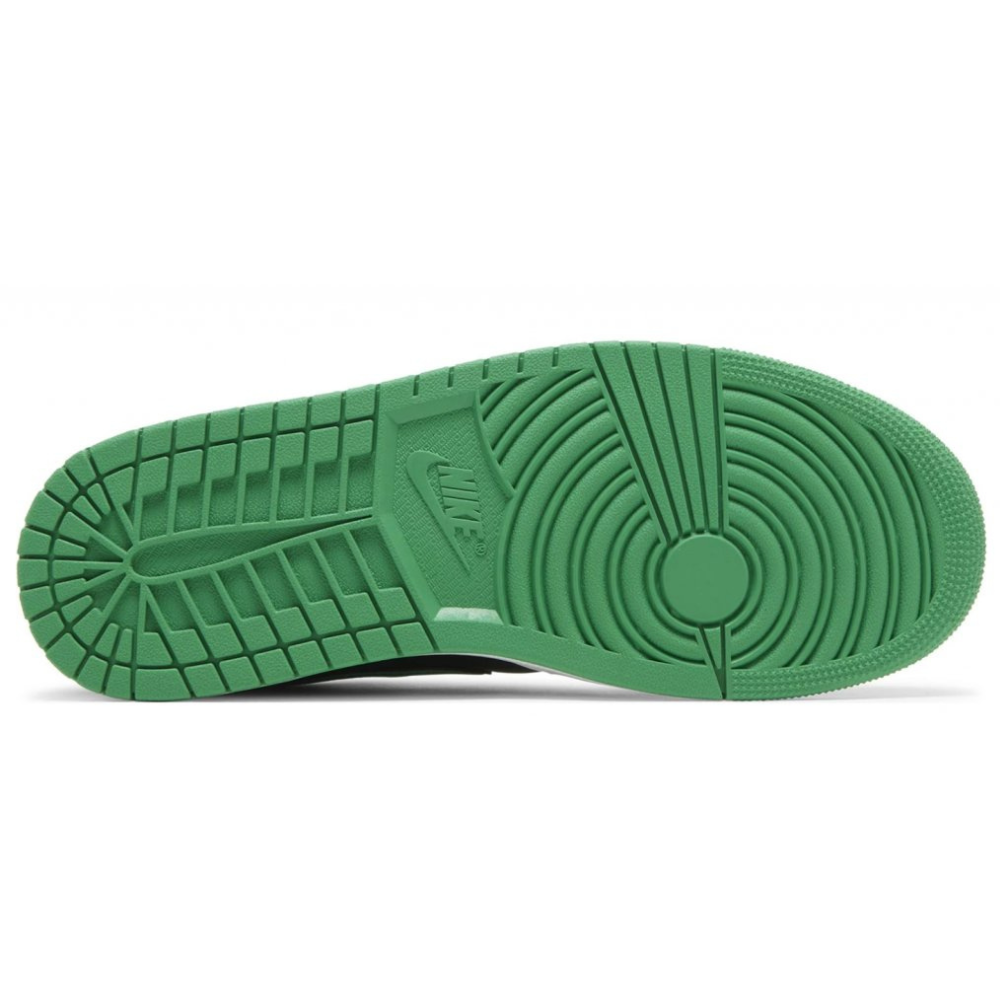 Jordan 1 Low Lucky Green