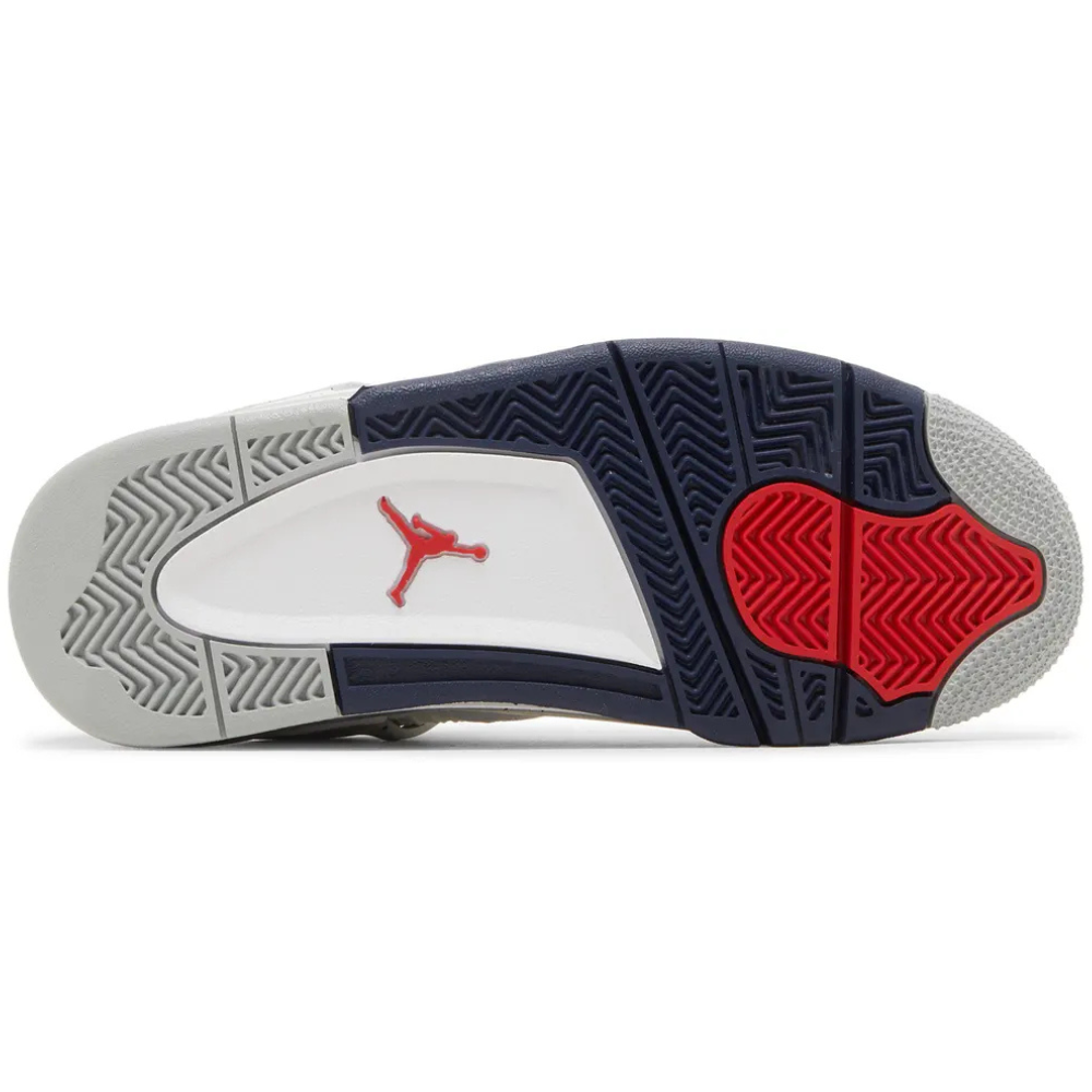 Jordan 4 Retro Midnight Navy (GS)