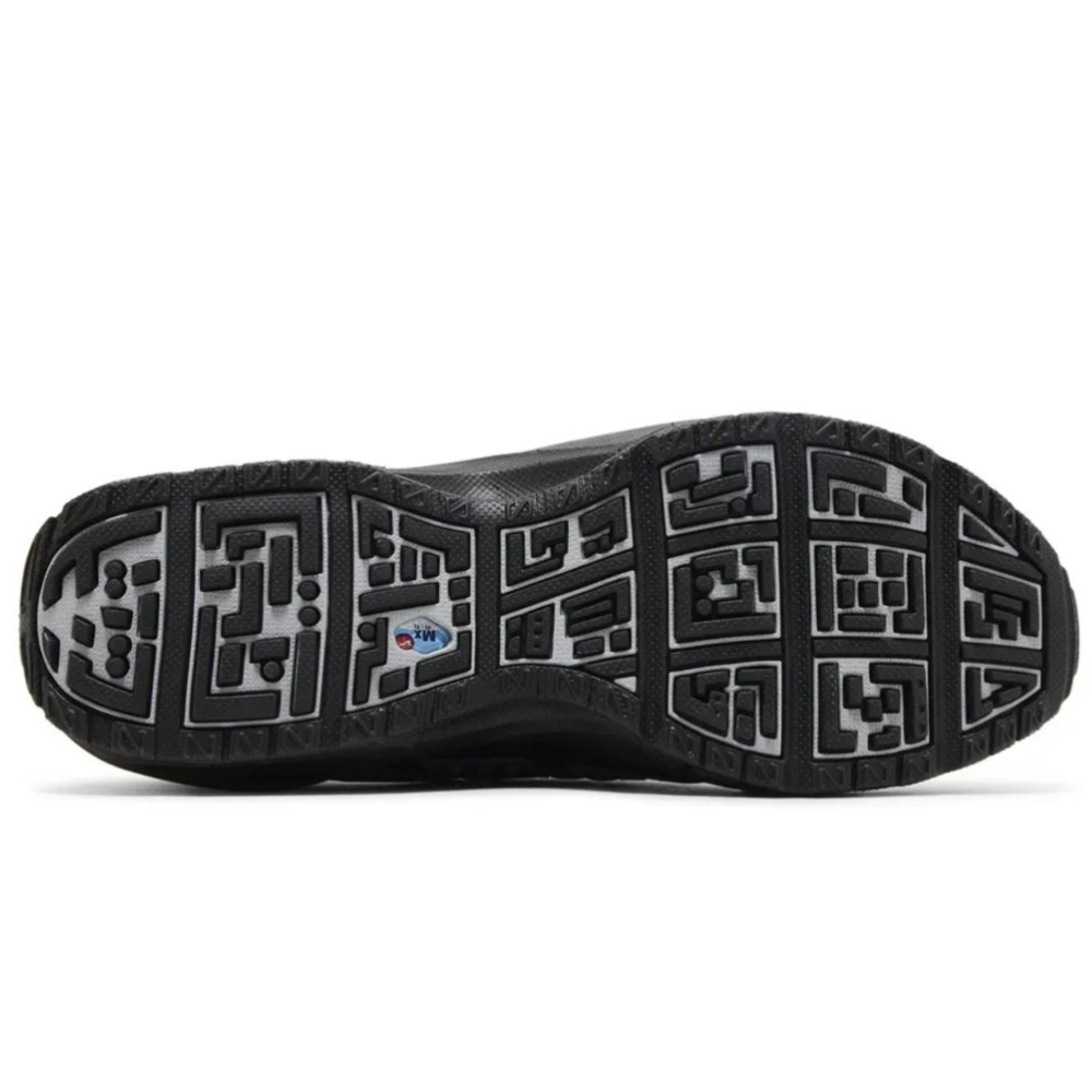 Nike Air Max Sunder Black Silver