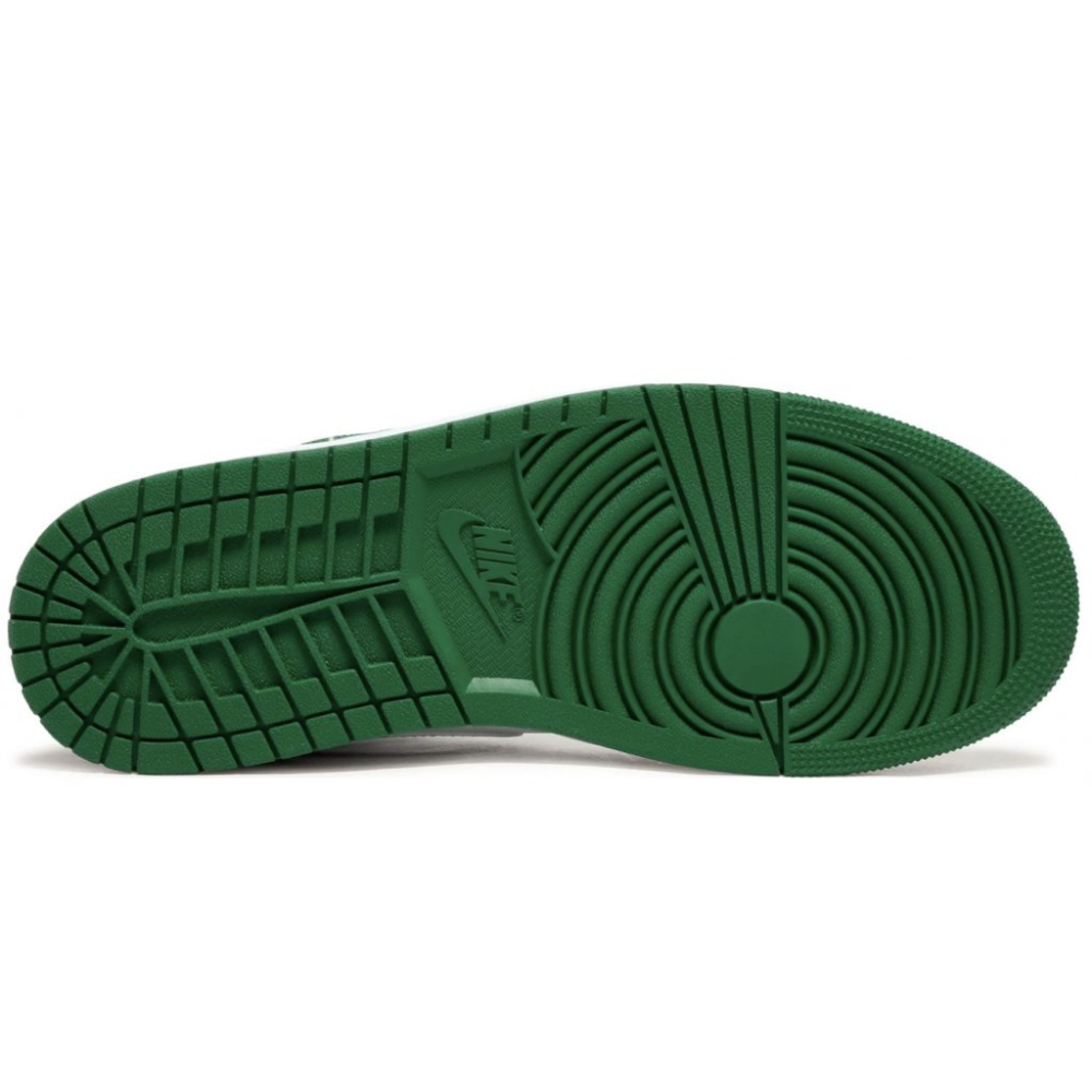 Jordan 1 Mid SE Grey Green