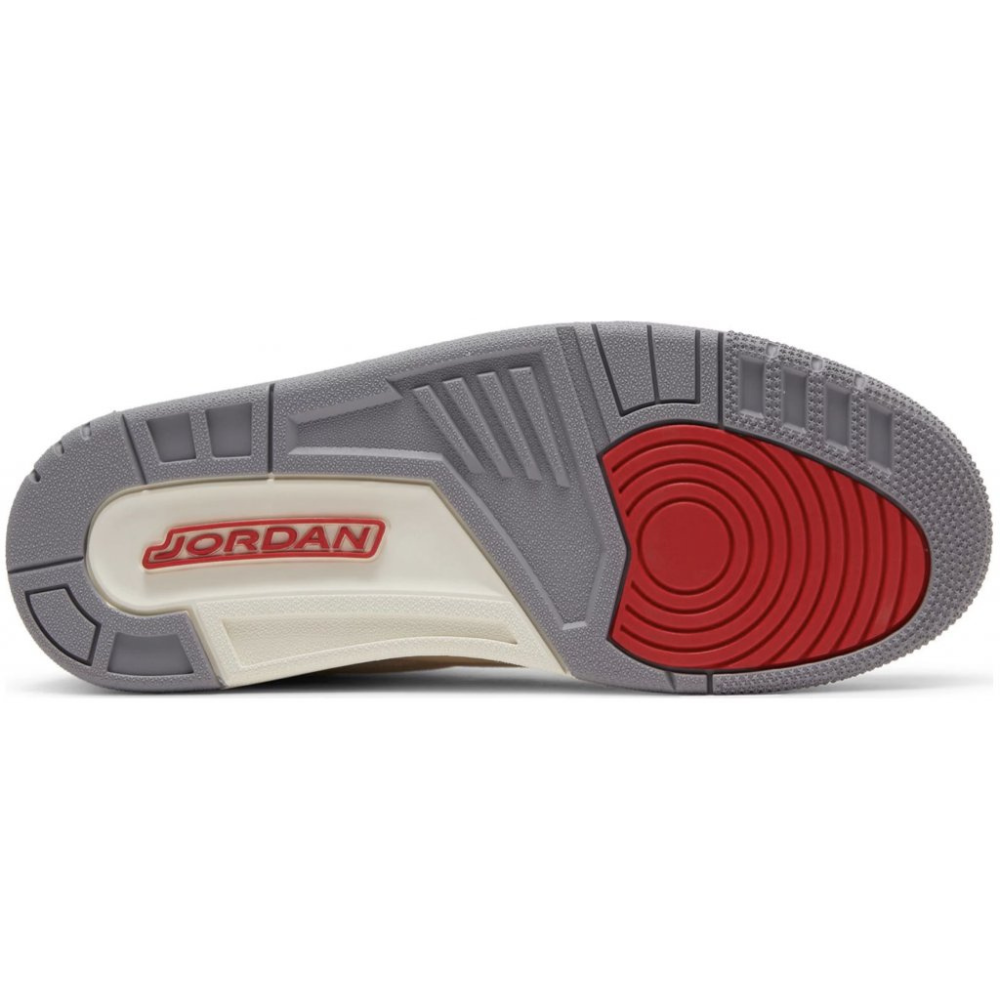 Jordan 3 Retro Muslin