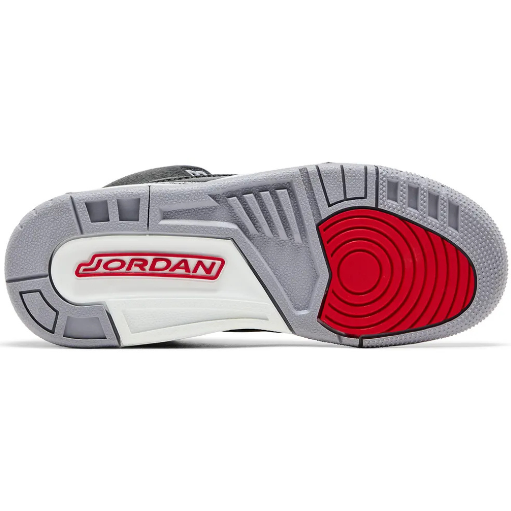 Jordan 3 Retro Black Cement (GS)