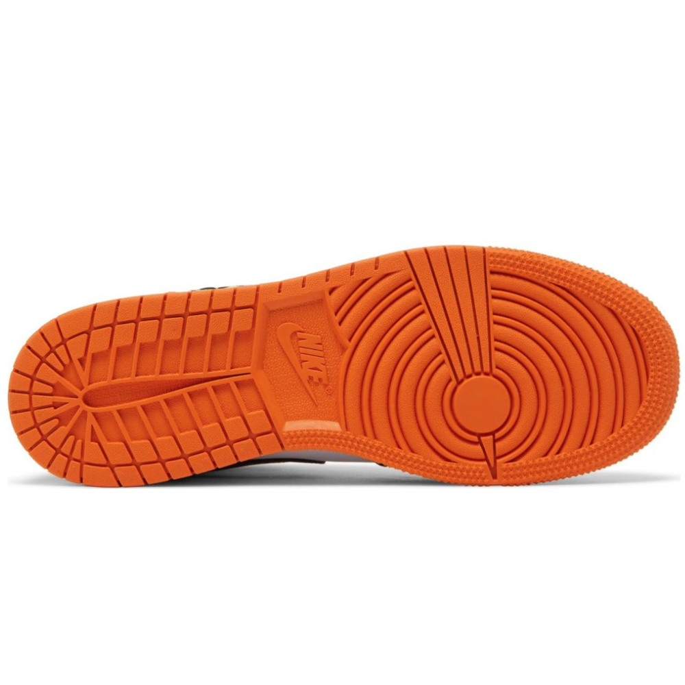 Jordan 1 Mid SE Basketball Blossom (GS)