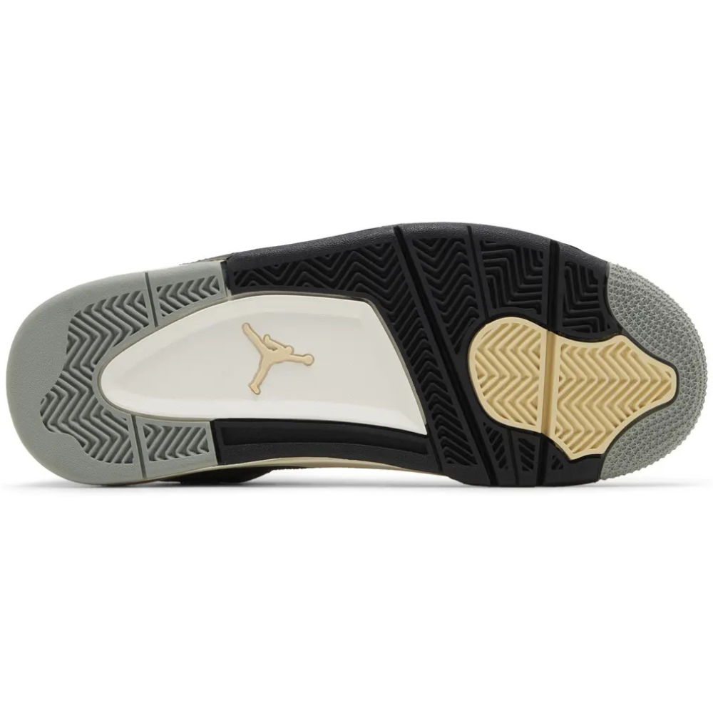 Jordan 4 Retro SE Craft Medium Olive (GS)