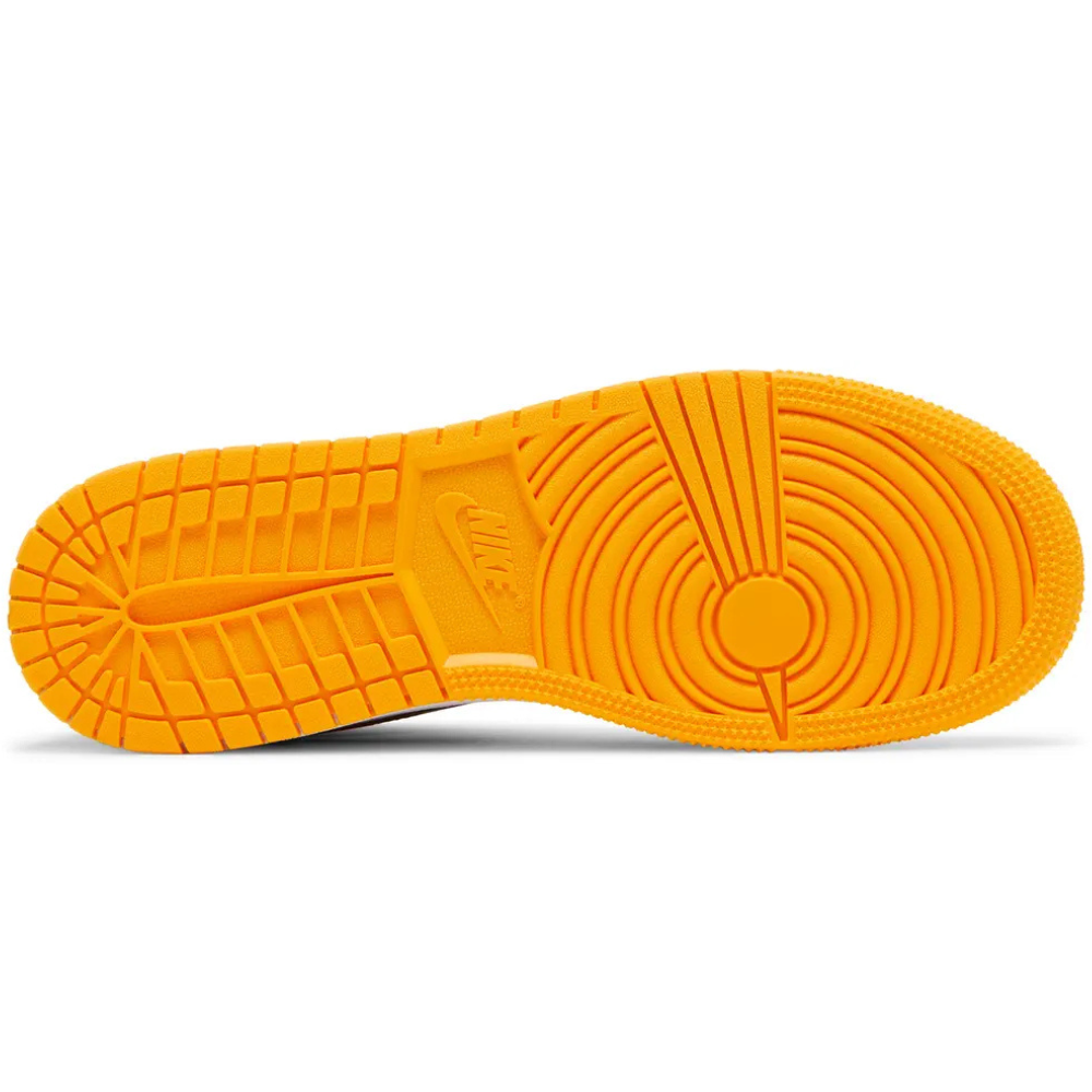 Jordan 1 Mid Taxi (GS)