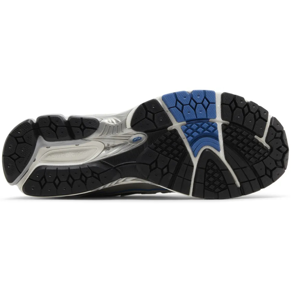 New Balance 1906R Silver Metallic Blue Agate
