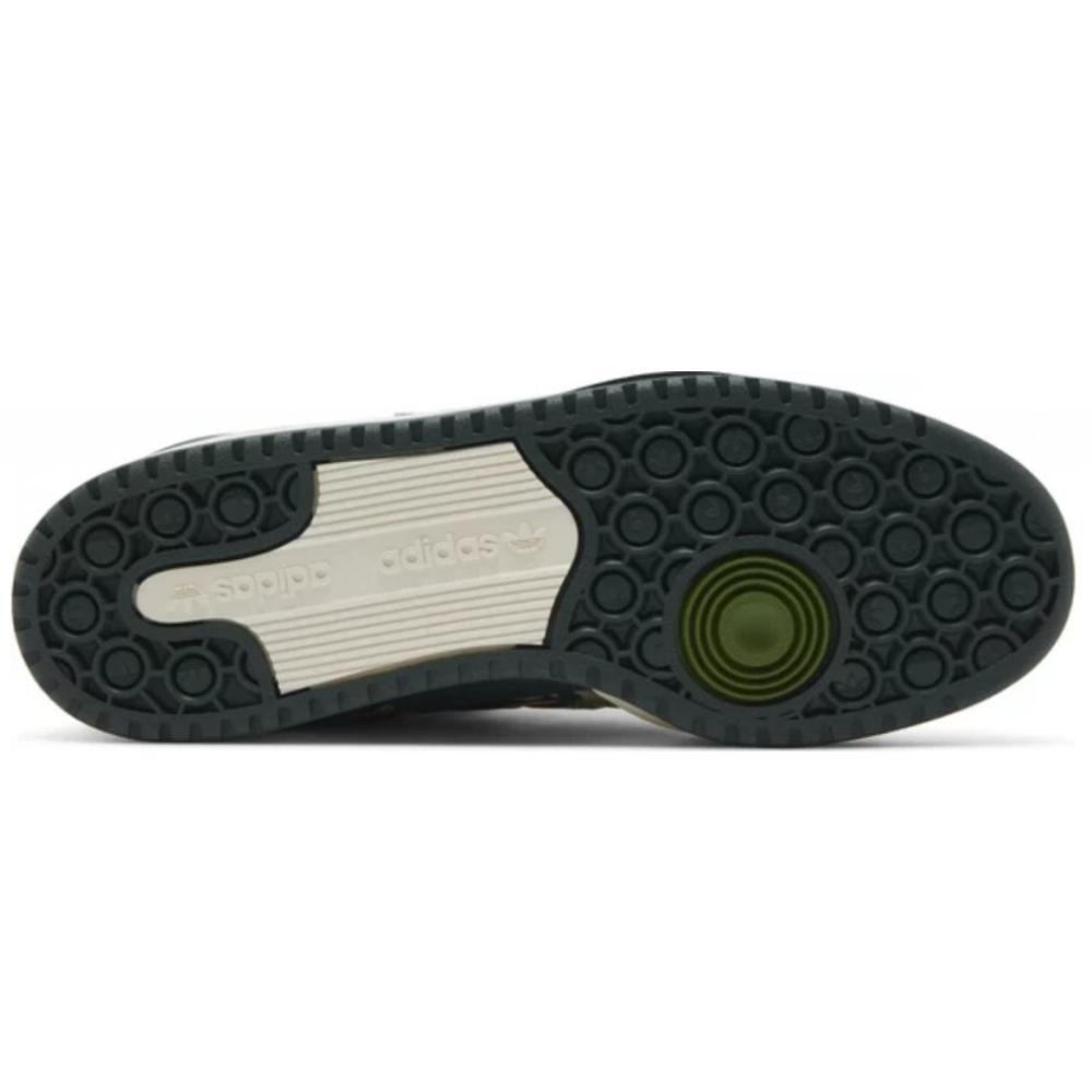 Adidas Forum 84 Low Bape 30th Anniversary Green Camo