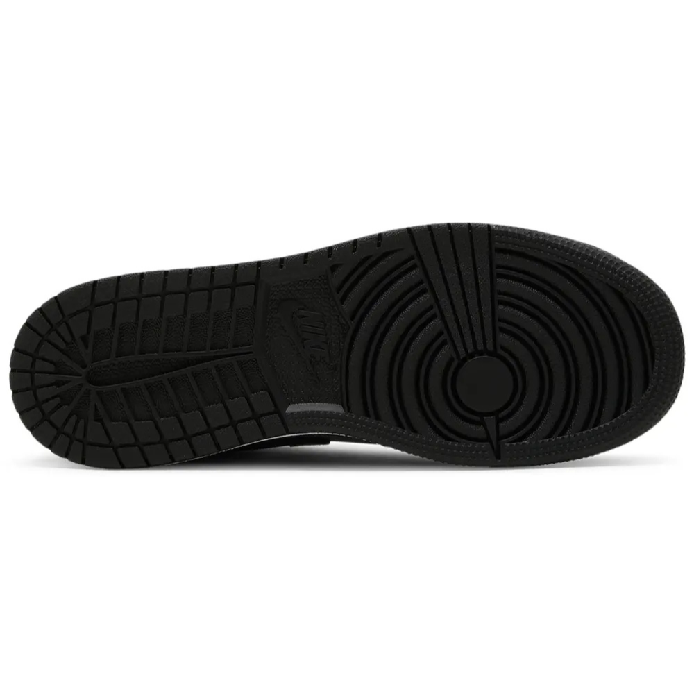 Jordan 1 Mid Shadow Red (GS)