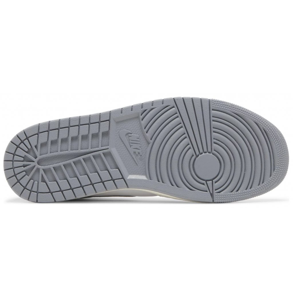 Air Jordan 1 Mid Neutral Grey