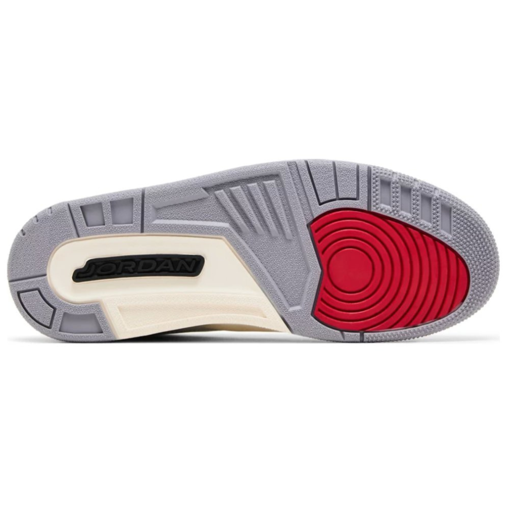 Jordan 3 Retro Cement Grey