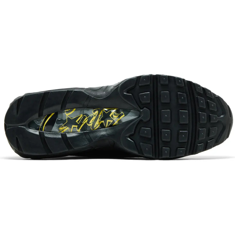 Nike Air Max 95 Corteiz Honey Black
