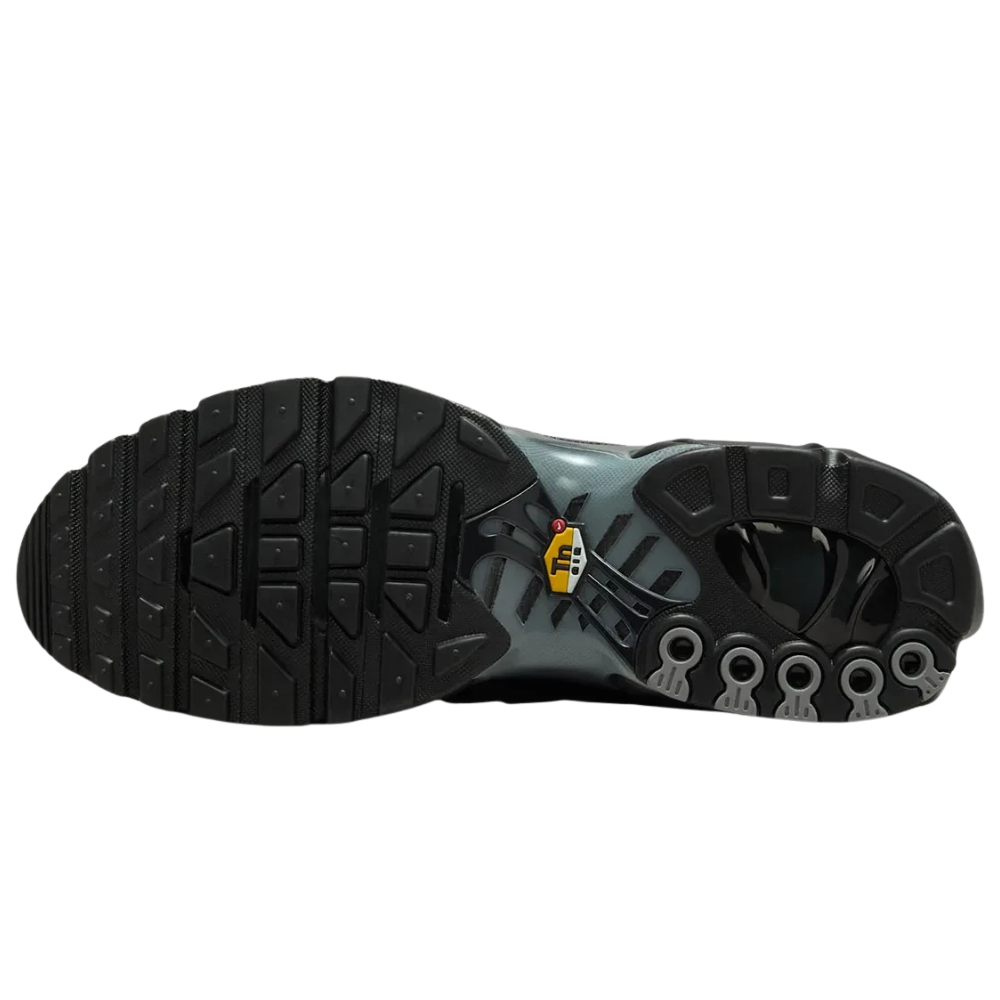 Nike Air Max Plus PSG Paris Saint-Germain Black Particle Grey