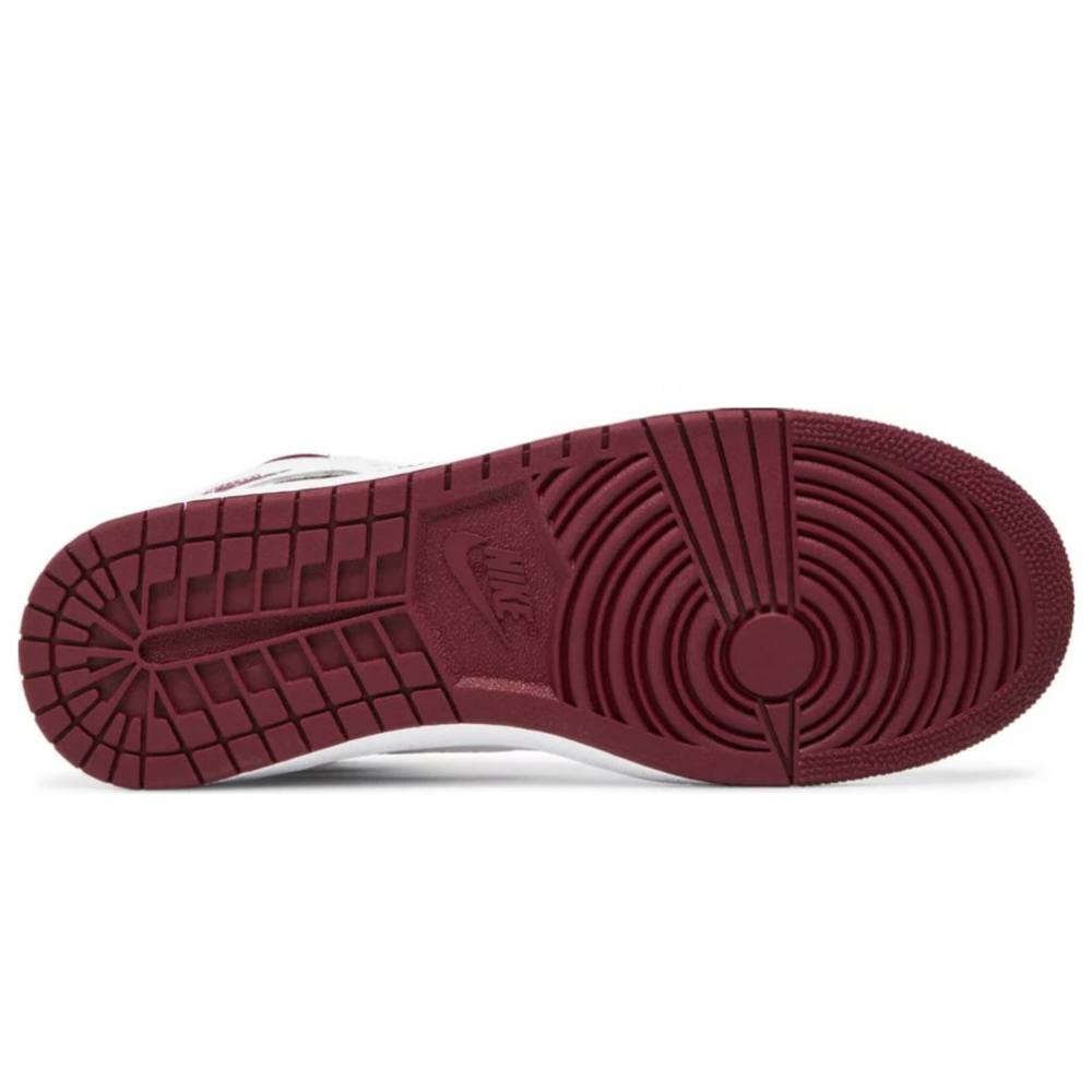 Jordan 1 Retro High '85 OG Metallic Burgundy