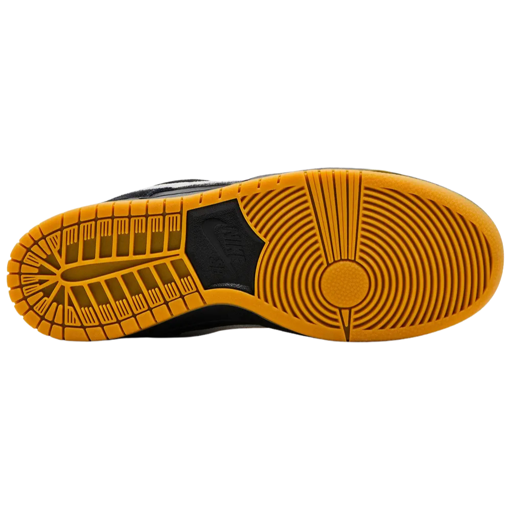 Nike Dunk Low Pro SB Black White Gum