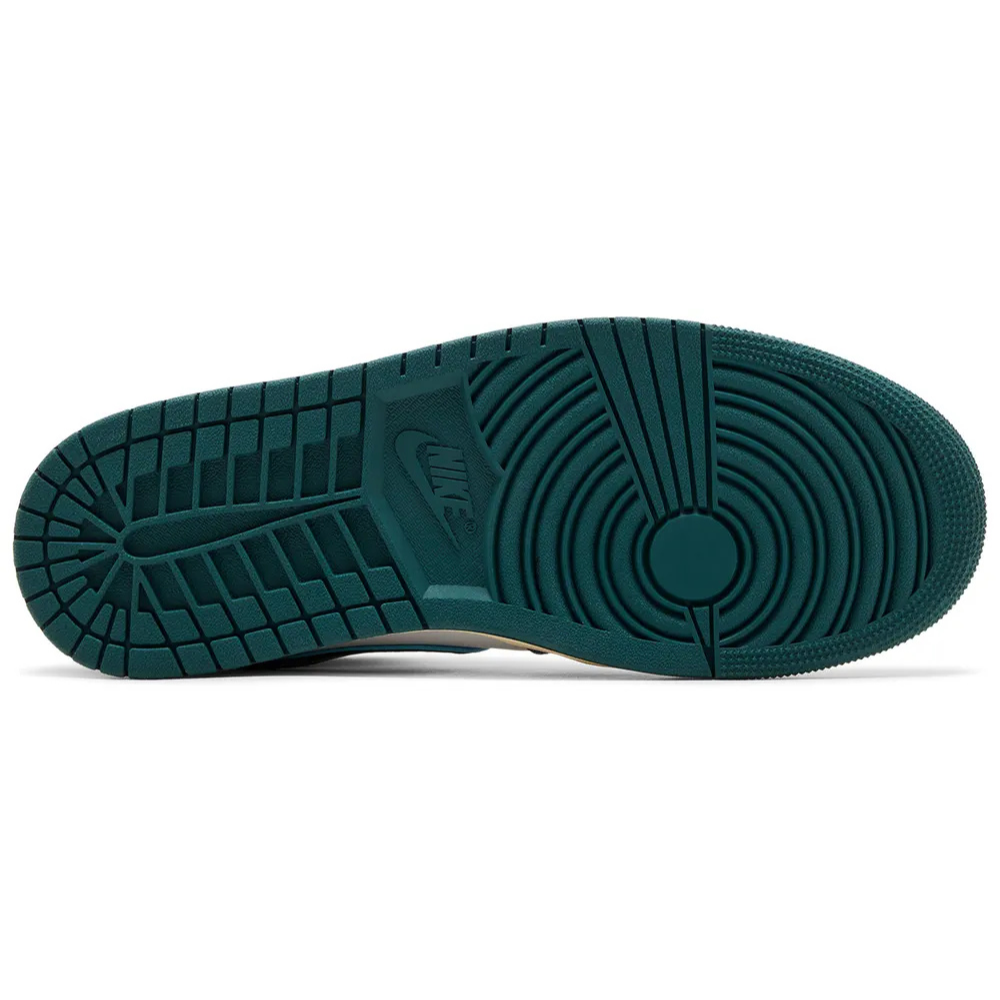 Jordan 1 Mid SE Oxidized Green