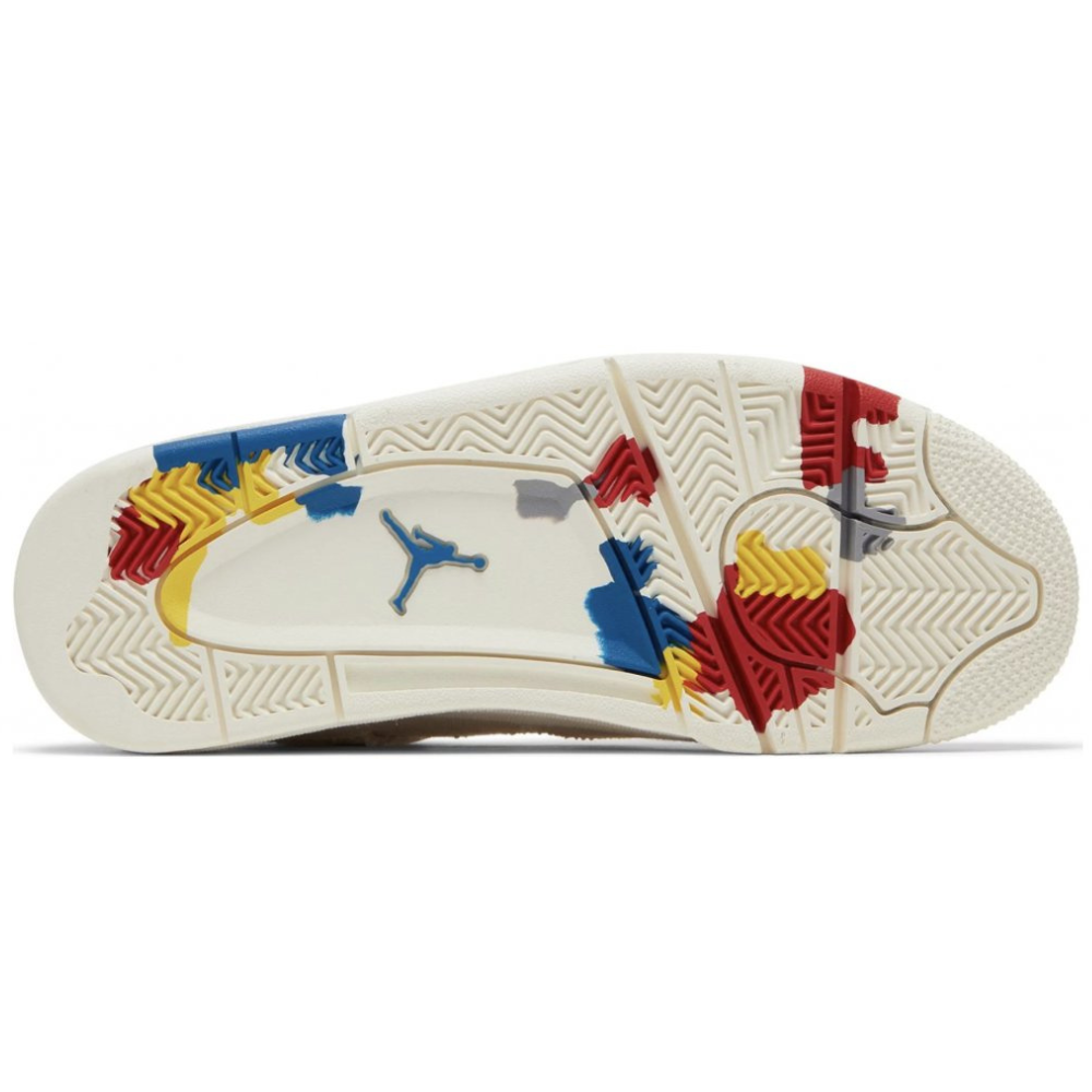 Jordan 4 Retro Prázdne plátno