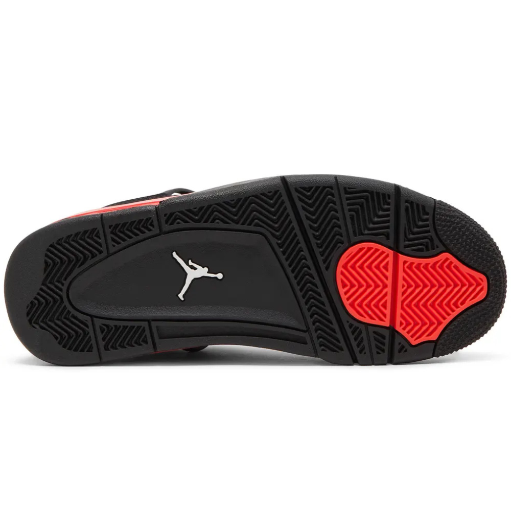 Jordan 4 Retro Red Thunder (GS)