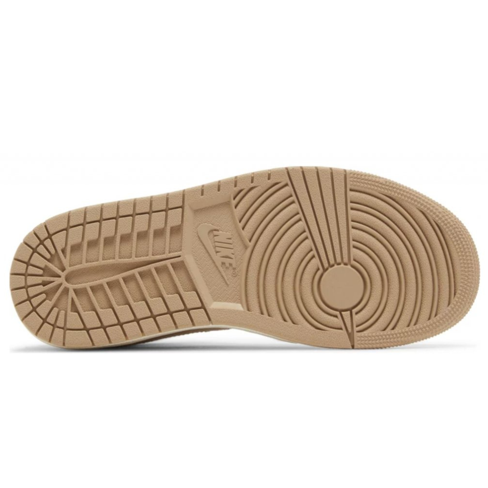 Jordan 1 Mid SE Legend svetlohnedá