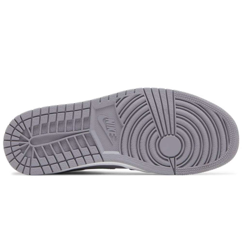 Jordan 1 Mid Cherrywood Red