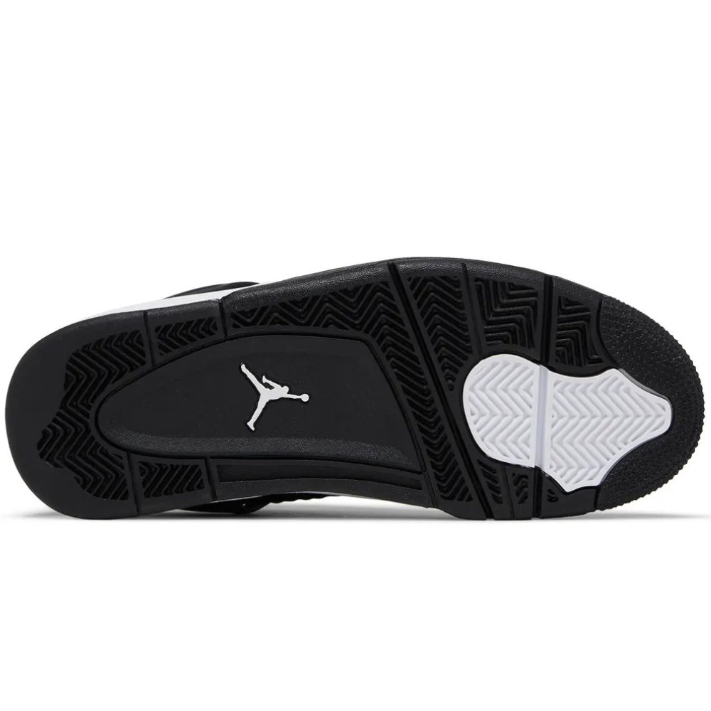 Jordan 4 Retro White Thunder (GS)